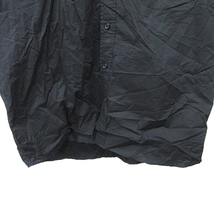 ユーエスポロアッスン U.S. POLO ASSN シャツ 半袖 S 黒 ブラック /YI メンズ_画像3
