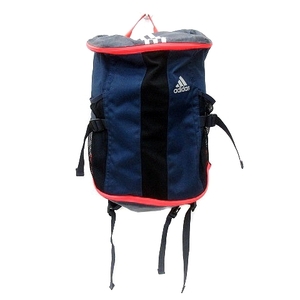  Adidas adidas сумка рюкзак Day Pack принт полиэстер парусина темно-синий темно-синий /MN женский 