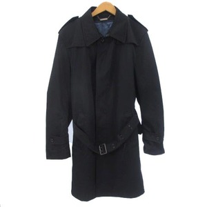  Junko Shimada JUNKO SHIMADA HOMME liner attaching turn-down collar coat 4B black black LL outer #WY men's 