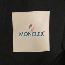 モンクレール MONCLER 22SS SEILAND GIUBBOTTO コート ブルゾン アウター フード ライナー付き ナイロン 長袖 00 黒 ブラック レディース_画像3