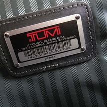 トゥミ TUMI エクスパンダブル ボストンバッグ 2WAY ショルダーバッグ ビジネスバッグ ブリーフケース 書類鞄 278M3 拡張式 カーキ_画像6