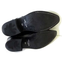 PABEL MALDINI シューズ ビジネスシューズ 革靴 ダブルモンクストラップ 本革 レザー 26.0cm 黒 ブラック 紳士 くつ 靴 メンズ_画像3