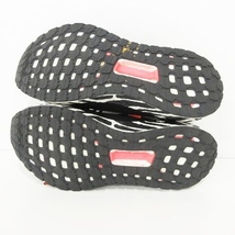 ステラマッカートニー STELLA McCARTNEY × アディダス adidas ウルトラブースト 2.0 スニーカー ランニングシューズ 靴 24cm 黒ブラック_画像5