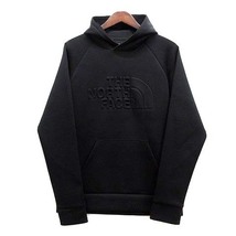 ザノースフェイス THE NORTH FACE テックエアー スウェット フーディ パーカー NT12085 ブラック 黒 M 美品 メンズ_画像1