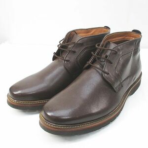  Clarks clarks bayhill mid mid chukka boots 29.0cm 11 G 46 Brown light brown group men's 
