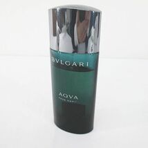 ブルガリ BVLGARI 香水 アクアプールオム オードトワレ 30ml EDT イタリア製 フレグランス メンズ_画像1