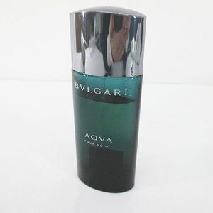  BVLGARY BVLGARI perfume aqua pool Homme o-doto crack 30ml EDT Italy made fragrance men's 