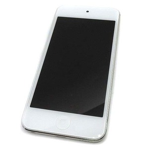 アップル Apple アイポッドタッチ iPod touch 第6世代 16GB オーディオプレーヤー シルバー A1574 MKH42J/A