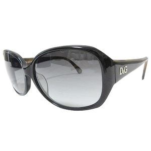 ti-&ji- Dolce&Gabbana Dolce & Gabbana D&G sunglasses D&G3055 61*15 135 gradation lens tea Brown lady's IBO53 X