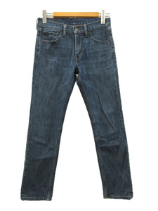 リーバイス Levi's デニム ジーンズ 511 SlimFit スリムフィット ブルー 青 W29 L30 ボトムス メンズ