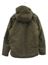 アークテリクス ARC'TERYX KAPPA HOODY 27292 カッパ フーディ L Dracaena GORE-TEX ゴアテックス 中綿 ジップアップ_画像2