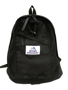 グレゴリー GREGORY ×BEAMS BOY 別注 FINE DAY リュック デイパック バックパック ザック ブラック BAG カバン 鞄