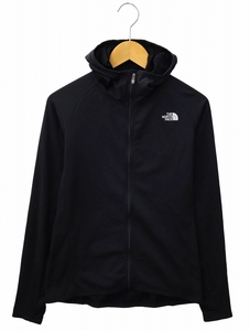 ザノースフェイス THE NORTH FACE NLW72070 Flyweight Versa Hoodie フライウェイトバーサフーディ ジップ パーカー L