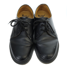 ドクターマーチン DR.MARTENS 3ホールシューズ レザー UK4 23cm 黒 ブラック 1461PW /SR35 レディース_画像3