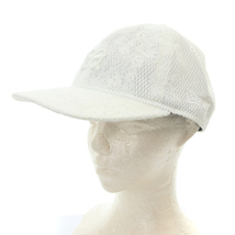 スナイデル snidel 23SS NEW ERA コラボCAP キャップ 帽子 F 白 ホワイト /SR32 レディース_画像1