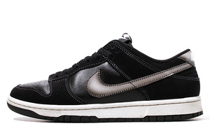 28cm NIKE ナイキ DUNK LOW RETRO NAS 'Airbrush Swoosh' ダンク ロー エアブラシ スウッシュ US10 FD6923-001 /◆ メンズ