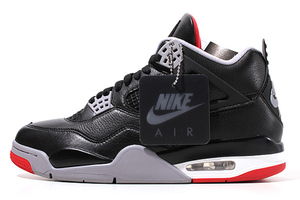 28.5cm NIKE ナイキ AIR JORDAN 4 RETRO 'Bred Reimagined' エアジョーダン4 レトロ ブレッド リイマジンド US10.5 FV5029-006 /● メンズ