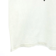 シーイー C.E DESING CAV EMPT プリントTシャツ 半袖 クルーネック L 白 ホワイト /MY ■OS メンズ_画像5