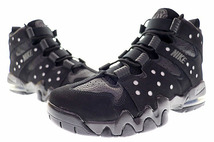 ナイキ NIKE AIR MAX 2 CB '94 BLACK AND METALLIC SILVER 2020 27cm DC1411-001 エア マックス II 94 ブラック バークレー 240509_画像1