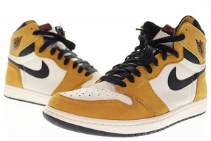 ナイキ NIKE AIR JORDAN 1 RETRO HIGH OG ROOKIE OF THE YEAR 2018 28.5cm 555088-700 エア ジョーダン I レトロ ハイ ルーキー オブ ザ イ