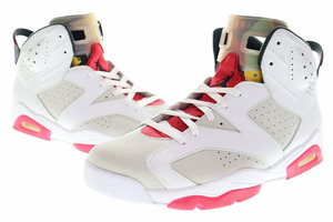 ナイキ NIKE AIR JORDAN 6 RETRO NEUTRAL GREY 2020 32cm HARE CT8529-062 エア ジョーダン VI レトロ ニュートラル グレー ヘア240515