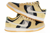 ナイキ エスビー NIKE SB DUNK LOW SE NIWASHI 2021 28cm DJ4671-294 ダンク ロー 庭師 ベージュ【ブランド古着ベクトル】240516 メンズ_画像2