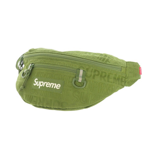 シュプリーム SUPREME 19SS Waist Bag ウエストバック ポーチ 鞄 オリーブ 緑 メンズ