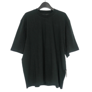 未使用品 エンタイアスタジオ Entire Studios DART TEE Tシャツ カットソー 半袖 L SOOT ブラック 黒 ES2252 メンズ