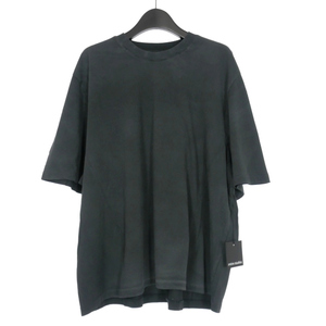 未使用品 エンタイアスタジオ Entire Studios DART TEE Tシャツ カットソー 半袖 L ウォッシュドブラック 黒 ES2252 メンズ