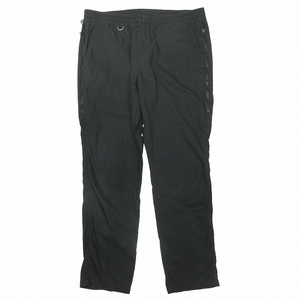 美品 19SS ソフネット SOPHNET. VENTILATION PANTS ベンチレーション パンツ イージーパンツ ボトムス コットン SOPH-180011 サイズXL