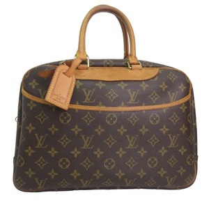 ルイヴィトン LOUIS VUITTON モノグラム ドーヴィル ハンドバッグ M47270 K462 0507 レディース