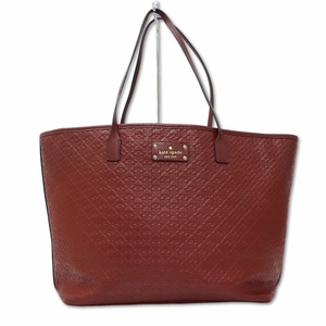 ケイトスペード KATE SPADE WKRU3826 PENN PLACE MARGARETA ペン プリーズ マーガレッタ トートバッグ レッド