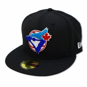 ニューエラ NEW ERA 59FIFTY 1993 WORLD SERIES トロント・ブルージェイズ ベースボールキャップ 野球帽 帽子 7 5/8(60.6cm) メンズ