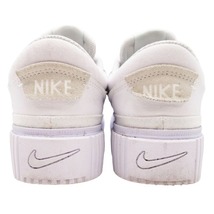 ナイキ NIKE WMNS COURT LEGACY LIFT DM7590-101 スニーカー シューズ ウィメンズ コート レガシー リフト 靴 23.5cm 白 レディース_画像3