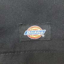 ディッキーズ Dickies Loose Fit ハーフパンツ ショート パンツ ボトムス コットン ワーク ルーズフィット サイズ34 黒 ブラック メンズ/7_画像4