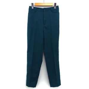  Mayson Grey MAYSON GREY tapered pants center Press plain simple 2 green green /HT5 lady's 