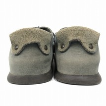 ビルケンシュトック BIRKENSTOCK MONTANA モンタナ シューズ 靴 スエードレザー オイルドレザー サイズ38 24.5cm_画像3