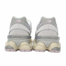 ニューバランス NEW BALANCE U9060GM ローカット スニーカー 28.5cm GREYMATTER_画像3