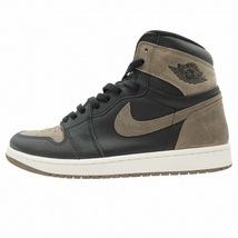 2023年 ナイキ NIKE AIR JORDAN 1 RETRO HIGH OG Palomino エアジョーダン1 レトロ ハイ パロミノ スニーカー DZ5485-020 ハイカット 29cm_画像1