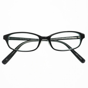 オリバーピープルズ OLIVER PEOPLES Eyeglasses Frames Maria CBK マリア スクエア メガネ サングラス 眼鏡 49□16 黒 ブラック ブランド古