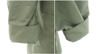 トラディショナルウェザーウェア Traditional Weatherwear ELGIN LONG コート スプリングコート 38 緑 グリーン レディース_画像9