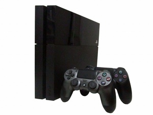 PlayStation4PlayStation4 PS4 テレビゲーム 500GB 動作未確認 ブラック その他