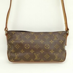 ルイヴィトン LOUIS VUITTON M51240 AR0011 トロター モノグラム ショルダー バッグ レディース