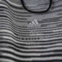 アディダス adidas ミッソーニ MISSONI セットアップ 上下 トラックジャケット ジップアップ ショートパンツ XS 黒 グレー メンズ_画像7