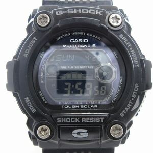 カシオジーショック CASIO G-SHOCK 腕時計 デジタル タフソーラー GW-7900B-1JF 黒 ブラック ウォッチ ■SM1 メンズ