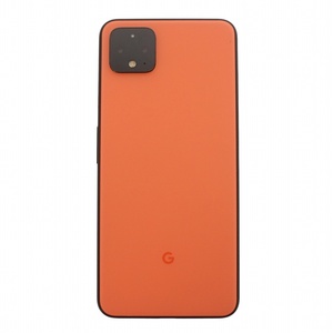 グーグルピクセル Google Pixel 4a XL 64GB SIMフリー スマートフォン アンドロイド オレンジ G020Q /IR ■GY27 その他