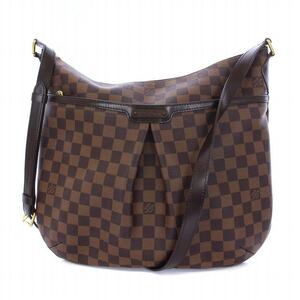 ルイヴィトン LOUIS VUITTON ブルームズベリGM ダミエエベヌ ショルダーバッグ クロスボディバッグ N42250 /KH ■OH レディース