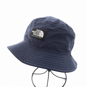 ザノースフェイス THE NORTH FACE Camp Side Hat キャンプサイドハット 帽子 バケットハット ナイロン M 紺 ネイビー NN41906