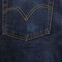 リーバイス Levi's 503 デニムパンツ ジーンズ W30 L34 M 紺 ネイビー 503-0301 /XK メンズ_画像7