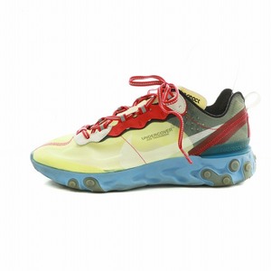 ナイキ NIKE アンダーカバー UNDERCOVER リアクトエレメント REACT ELEMENT 87 スニーカー シュース 靴 US9.5 27.5cm BQ2718-700